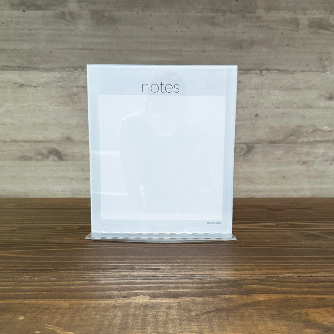 TABLERO MESA NOTES