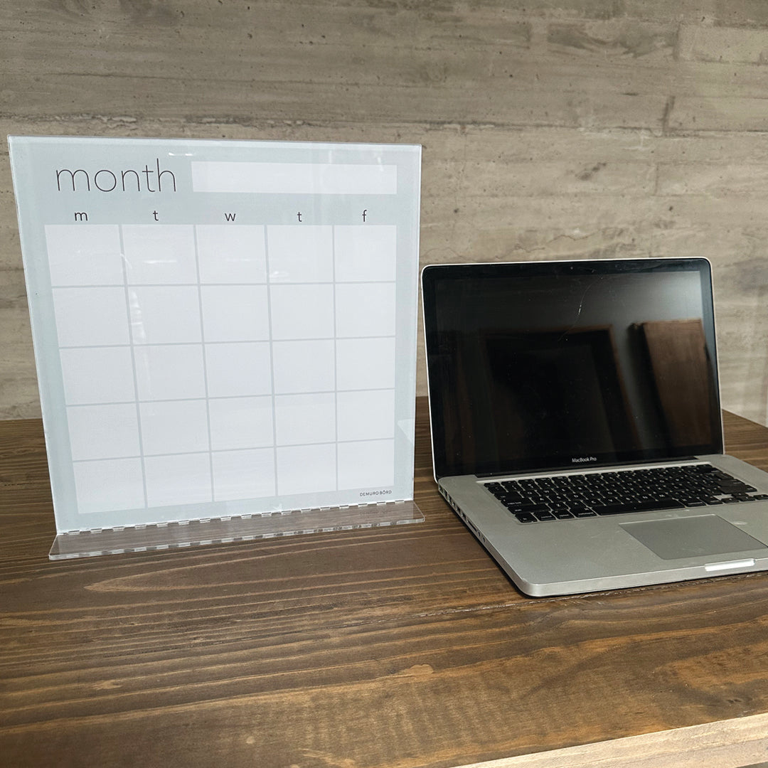 TABLERO MESA MONTH