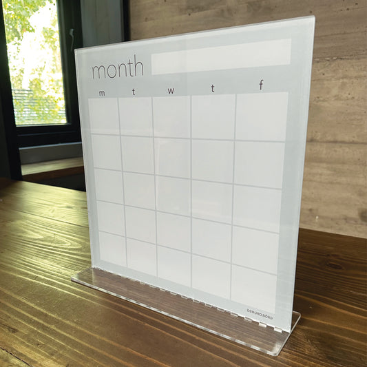 TABLERO MESA MONTH