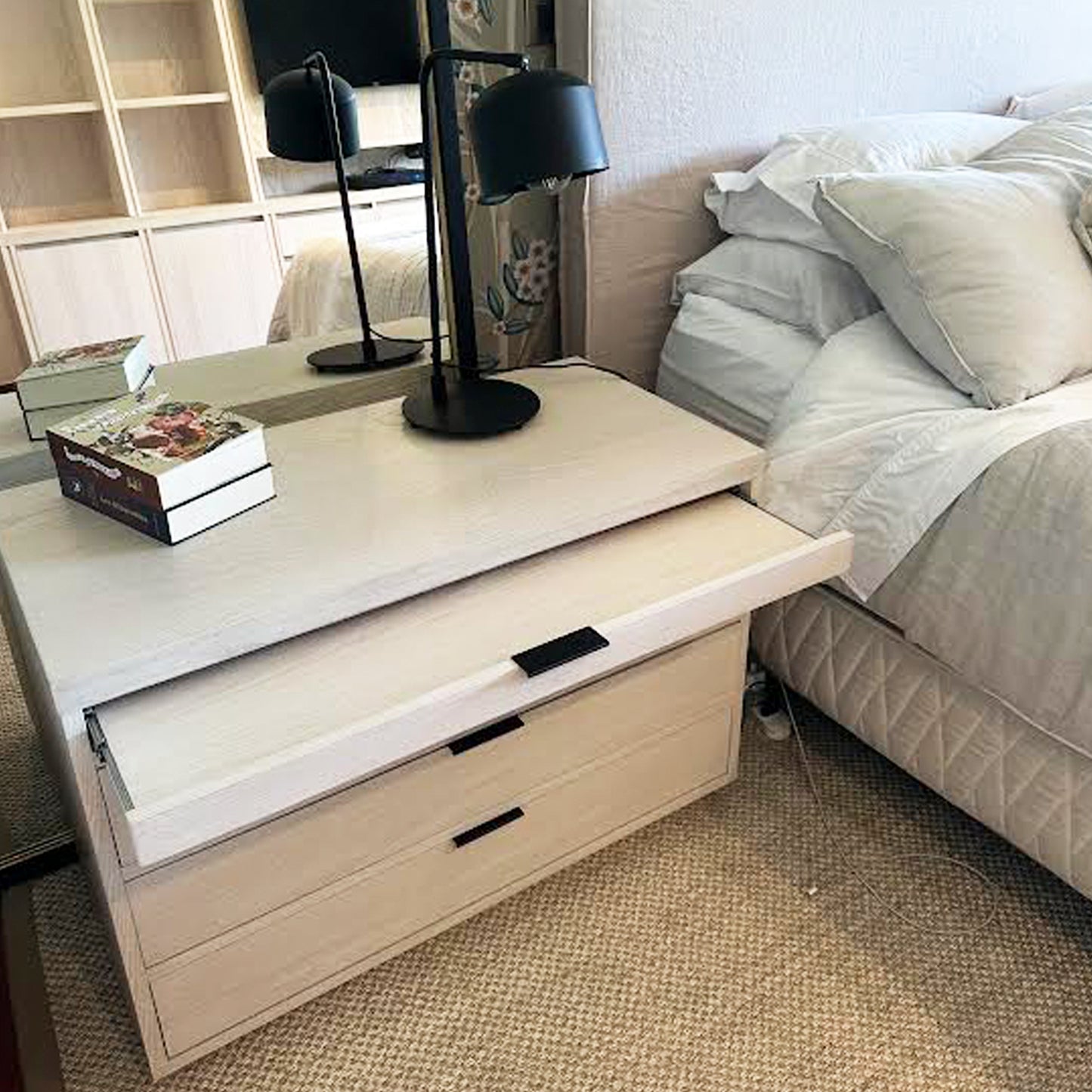 MUEBLES A PEDIDO